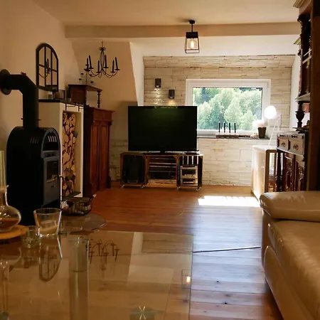 Nettes Lieblingsplatz Holiday home Winterberg